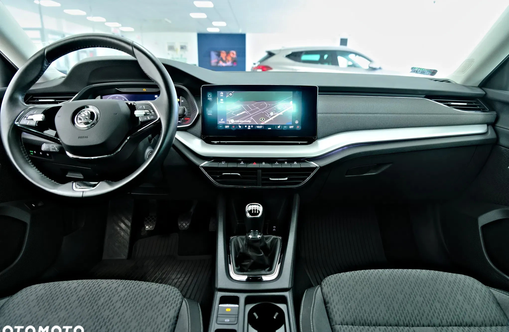 Skoda Octavia cena 93900 przebieg: 65820, rok produkcji 2020 z Lidzbark małe 781